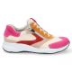 Durea Sneaker Fuchsia/Beige Combi 6292 H