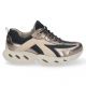 Durea Brons/Zwart Sneaker 6309 K