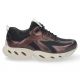 Durea Brons/Zwart/Bordo Sneaker 6309 H