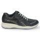 Durea Sneaker Zwart/Gunmetal 6316 H