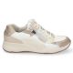 Durea Sneakers Taupe/Wit 6318 H