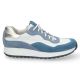 Durea Sneakers Jeans/Wit 6319 M