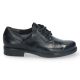 Durea Veterschoenen Zwart Lak 6323 H