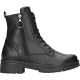 Waldlaufer Veterboot Zwart 648803 K