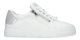 Waldlaufer Wit/Zilver Sneaker H-Tamira