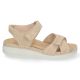 Durea Sandalen Taupe 7432 H