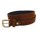 Muller&Sons Riem Milano Cognac