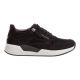 Gabor Rollingsoft Zwart Sneaker 76.957.67