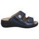 Solidus Blauwe Slipper Spezial 21104 H