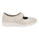 Solidus Klittebandschoenen Beige Kate K