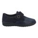 Solidus D.Blauw Klittebandschoen Kate K