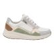 Solidus Sneakers Grijs/Groen Kitty H/K