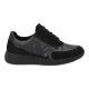 Solidus Sneakers Zwart/Grijs Kalea K