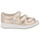 Solidus Platin Sandaal Hannah 75036
