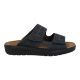 Solidus Slippers Blauw Man Special  H
