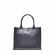 Berba Tote Small Navy 885-114-07