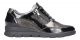 Waldlaufer Zwart Combi Sneaker H-Bruni