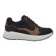 Solidus D.Blauw Combi Sneaker Ken 71122 H/K