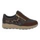 Solidus Bruin Combi Sneaker Holly 20997 H