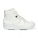 Durea Go Sneaker Hoog Wit 9713 H