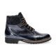 Durea Veterboot Blauw 9731 H