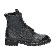 Durea Veterboot Zwart 9741 K