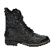 Durea Veterboot Zwart 9752 H