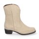 Durea Westernlaars Beige 9753 H