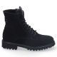 Durea Zwarte Veterboot 9769 K