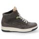 Durea Sneaker Hoog Taupe/Grijs 9781 H