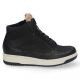 Durea Sneaker Hoog Zwart 9781 K