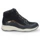 Durea Zwarte Sneaker Hoog 9811 M