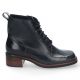 Durea Zwarte Veterboot 9813 H