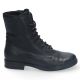 Durea Zwarte Veterlaars 9826 K