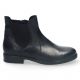 Durea Zwarte Enkellaars 9833 H