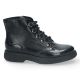 Durea Veterboot Zwart Lak 9843 K