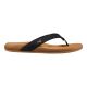 Reef Slipper Zwart Cushion Harmony