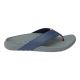 Reef Charcoal Slipper The Raglan