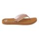 Reef Slipper Bruin/Roze Baja Elana
