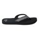 Reef Slipper Zwart Baja Elana