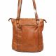 Bear Design Tas Cognac CL40273