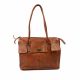 Bear Design Tas Cognac CL41863