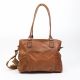 Bear Design Tas Cognac CP1263