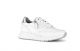 Gabor Sneaker Wit/Zilver 46.448.52 H