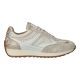 Piedi Nudi Sneakers Creme Goud Harlem