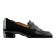 Hassia Pump Zwart Lak Roma H