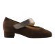 Hassia Bandpumps Bruin Cordoba K