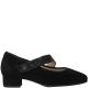 Hassia Zwarte Bandpump Cordoba K