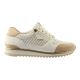 Hassia Sneakers Wit/Zand Porto H