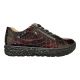 Hartjes Sneakers Bordeaux Krokolak  Phil Shoe H